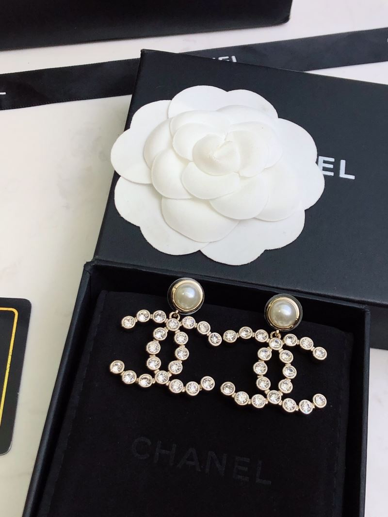 Chanel Earrings